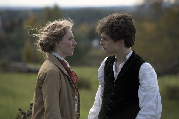 Timothée Chalamet - Little Women (2019)