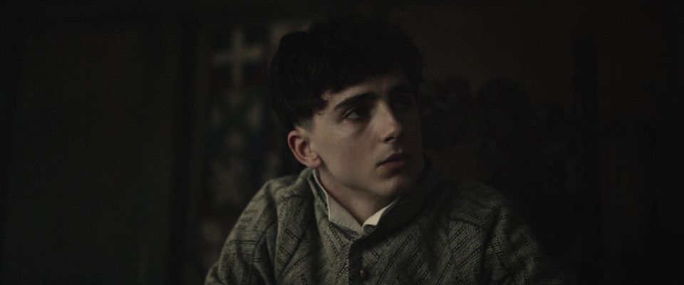 Timothée Chalamet - The King (2019)