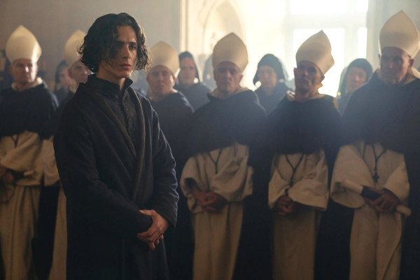 Timothée Chalamet - The King (2019)
