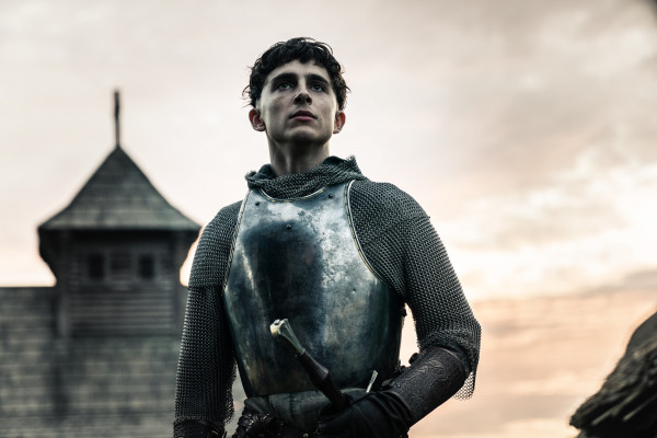 Timothée Chalamet - The King (2019)