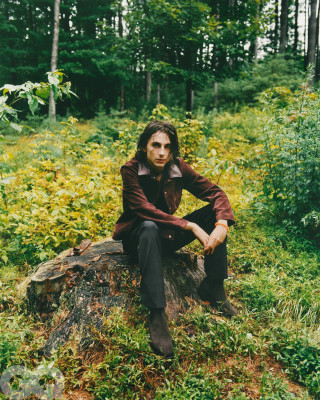 Timothée Chalamet by Renell Medrano for GQ Magazine (2020)