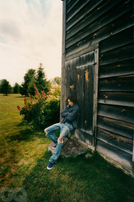 Timothée Chalamet by Renell Medrano for GQ Magazine (2020)