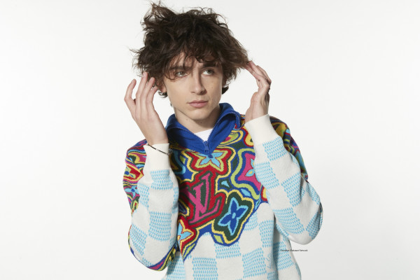 Timothée Chalamet - Saturday Night Live Photoshoot (2020)