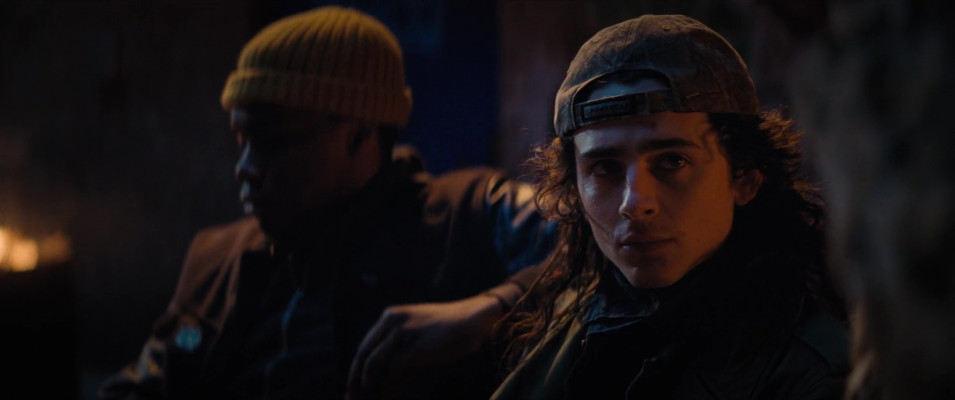 Timothée Chalamet - Don&#039;t Look Up (2021)