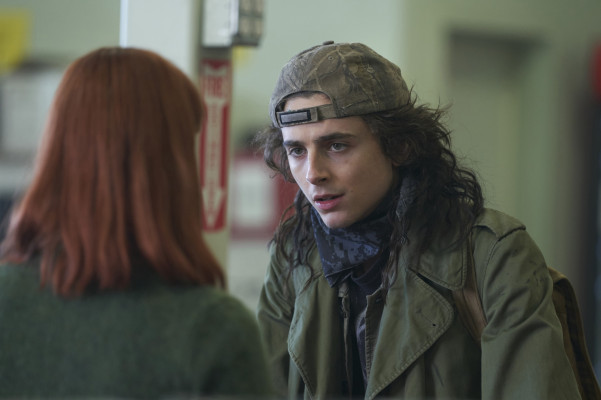 Timothée Chalamet - Don&#039;t Look Up (2021)