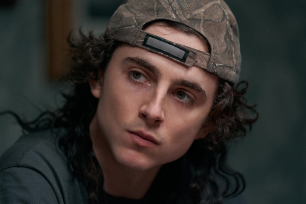 Timothée Chalamet - Don&#039;t Look Up (2021)