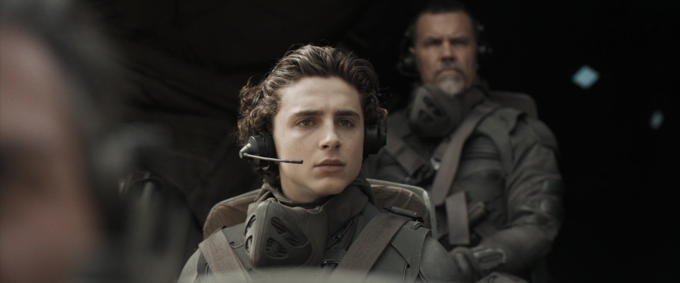 Timothée Chalamet - Dune: Part One (2021) 