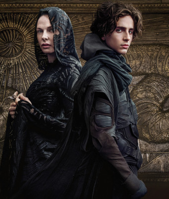 Timothée Chalamet - Dune: Part One (2021) 