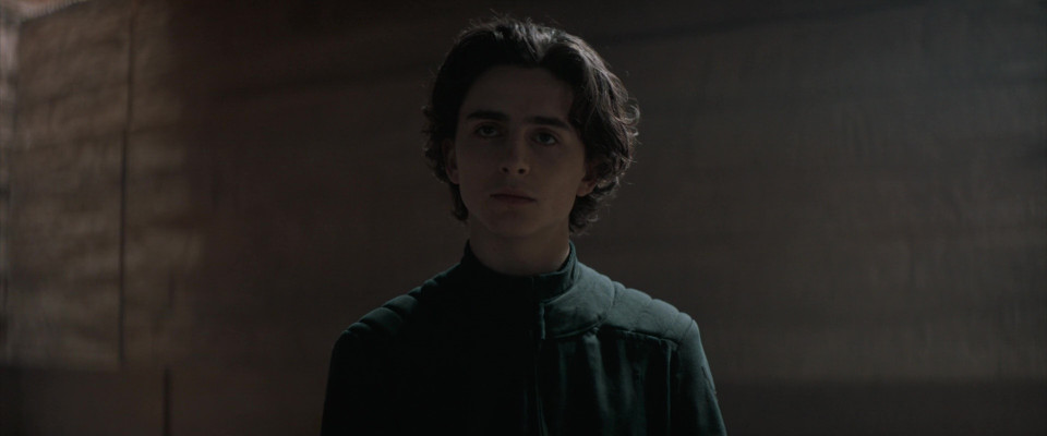 Timothée Chalamet - Dune: Part One (2021) 