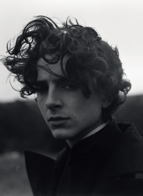 Timothée Chalamet - Dune: Part One (2021) by Greig Fraser (Stadlandet, Norway)
