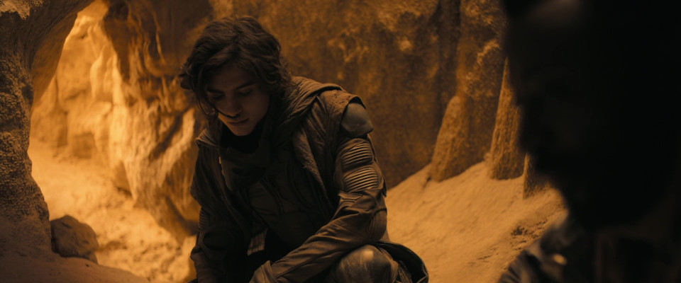 Timothée Chalamet - Dune: Part One (2021)