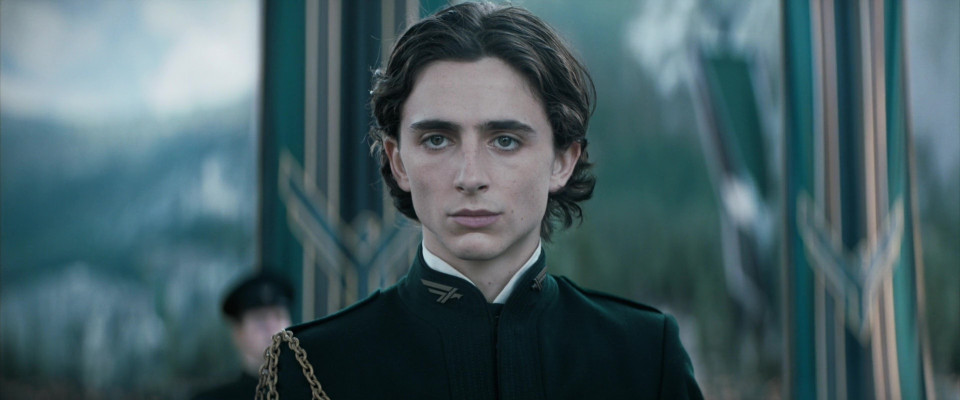 Timothée Chalamet - Dune: Part One (2021) 