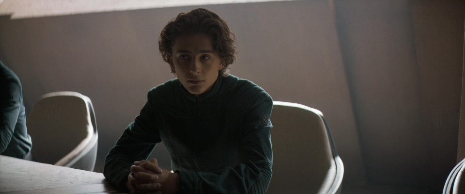 Timothée Chalamet - Dune: Part One (2021)