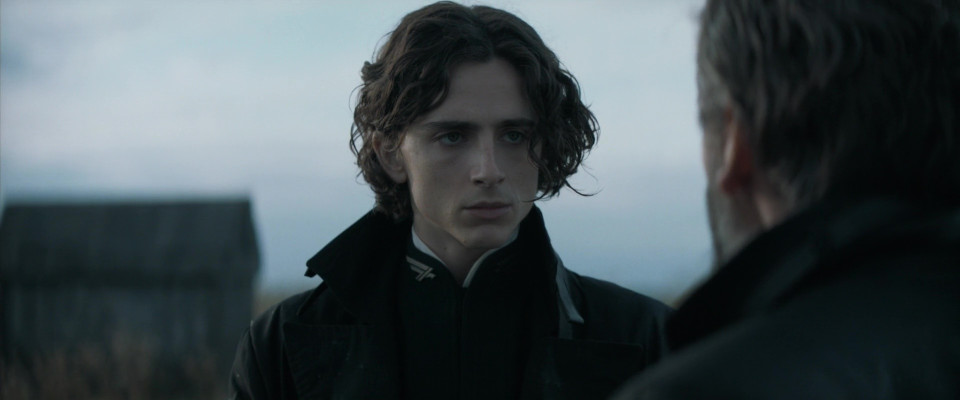 Timothée Chalamet - Dune: Part One (2021) 