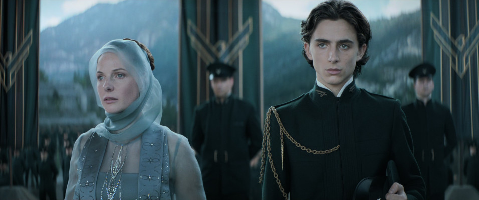Timothée Chalamet - Dune: Part One (2021)