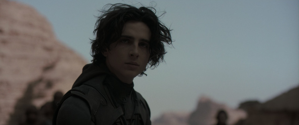 Timothée Chalamet - Dune: Part One (2021)
