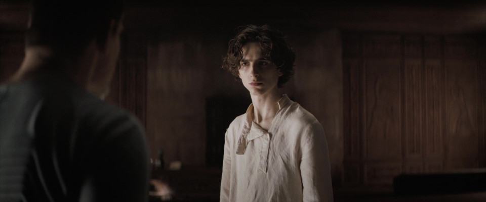 Timothée Chalamet - Dune: Part One (2021) 