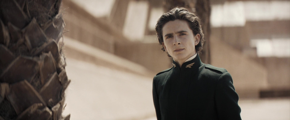 Timothée Chalamet - Dune: Part One (2021)