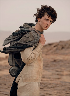 Timothée Chalamet - Dune: Part One (2021)