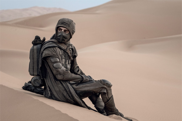 Timothée Chalamet - Dune: Part One (2021)