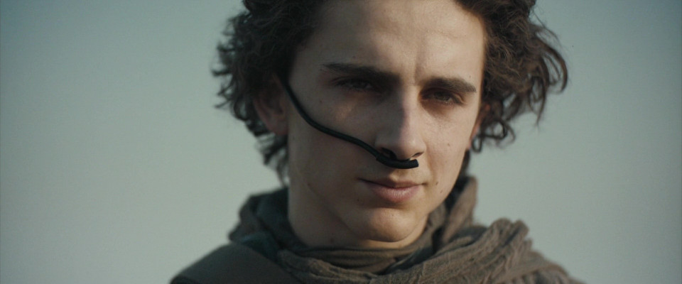 Timothée Chalamet - Dune: Part One (2021)