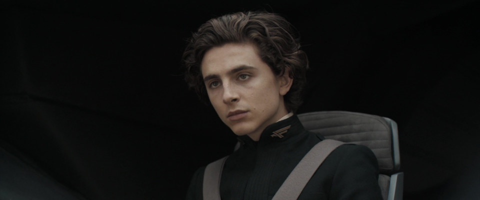 Timothée Chalamet - Dune: Part One (2021) 