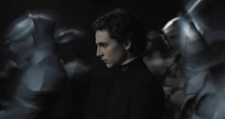 Timothée Chalamet - Dune: Part One (2021)