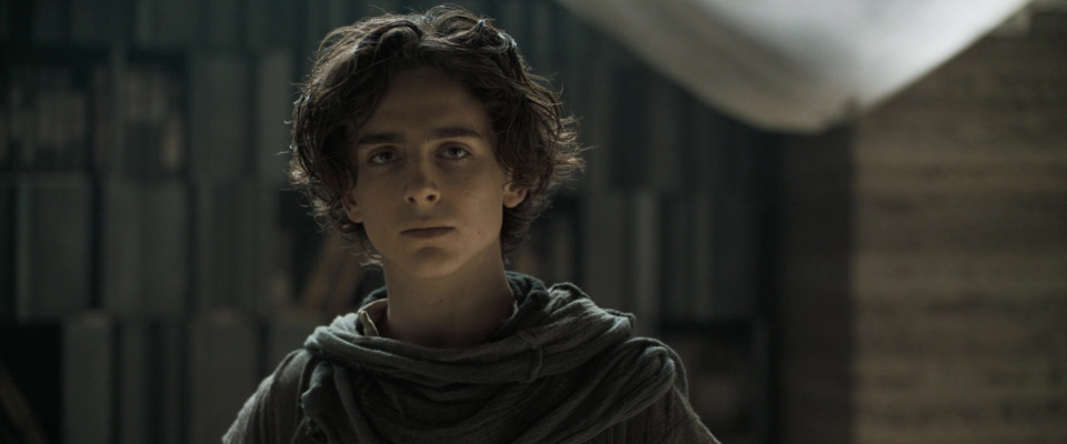 Timothée Chalamet - Dune: Part One (2021) 