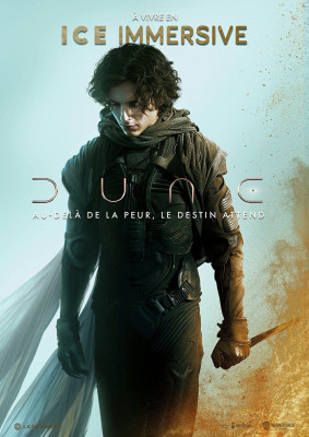 Timothée Chalamet - Dune (2021)