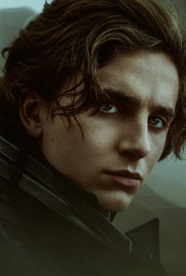 Timothée Chalamet - Dune (2021)