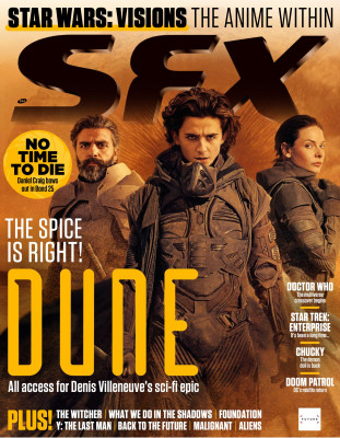 Timothée Chalamet - Dune (2021)