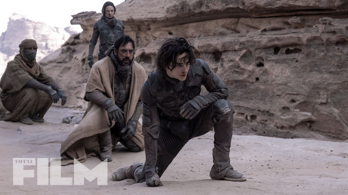 Timothée Chalamet - Dune (2021)