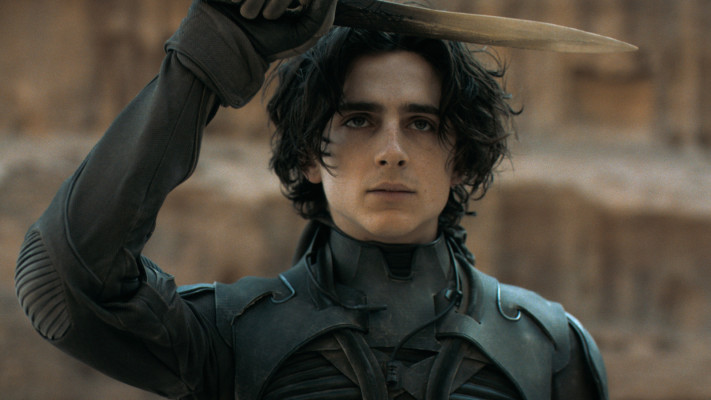Timothée Chalamet - Dune (2021)