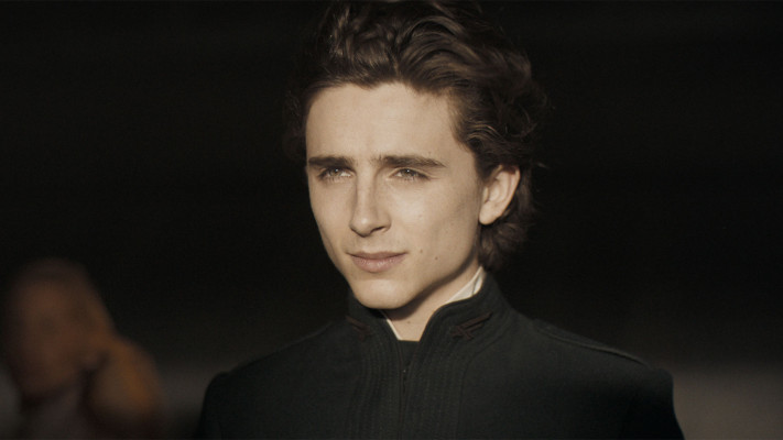 Timothée Chalamet - Dune (2021) Movie Stills
