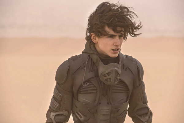 Timothée Chalamet - Dune (2021) Movie Stills