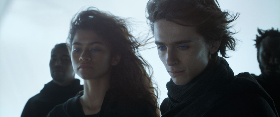 Timothée Chalamet - Dune (2021) Movie Stills