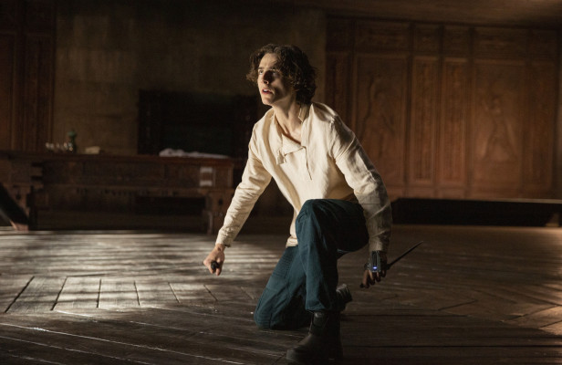 Timothée Chalamet - Dune (2021) Movie Stills
