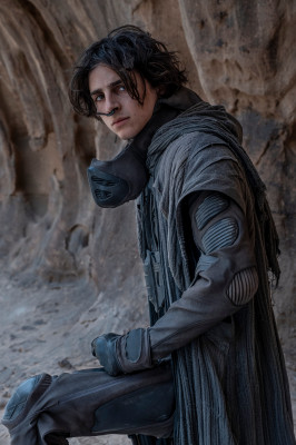 Timothée Chalamet - Dune (2021) Movie Stills
