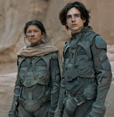Timothée Chalamet - Dune (2021)