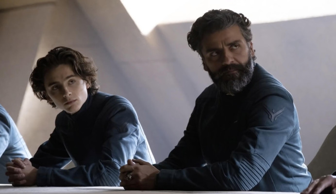 Timothée Chalamet - Dune (2021)