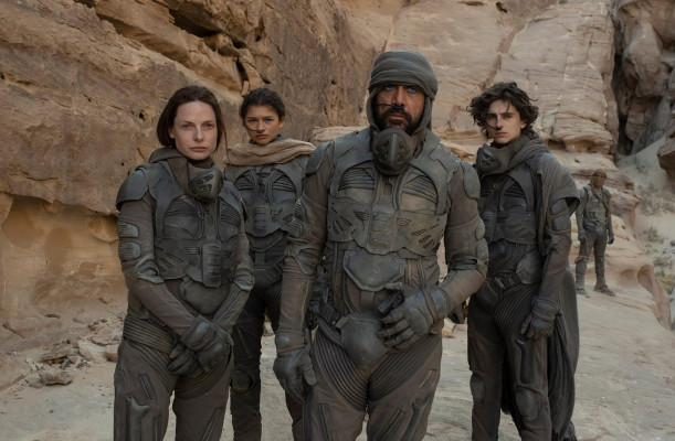 Timothée Chalamet - Dune (2021)