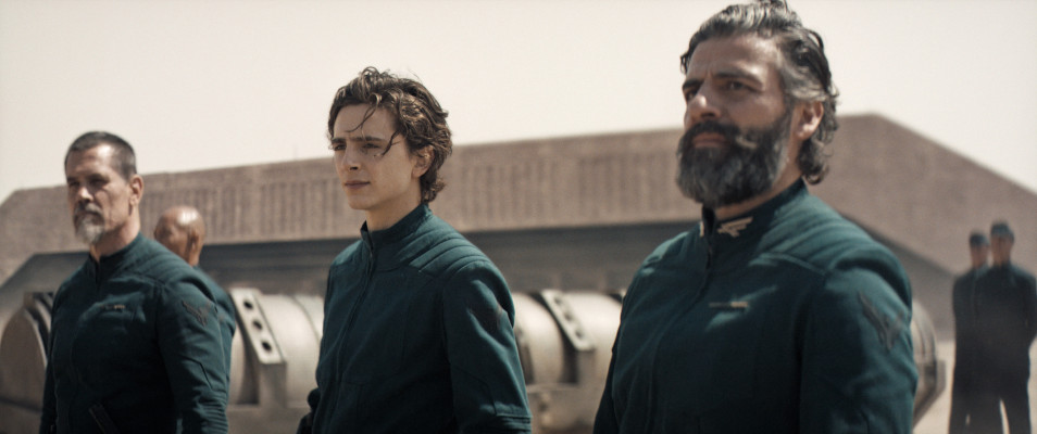 Timothée Chalamet - Dune (2021)