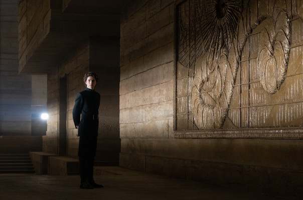 Timothée Chalamet - Dune (2021)