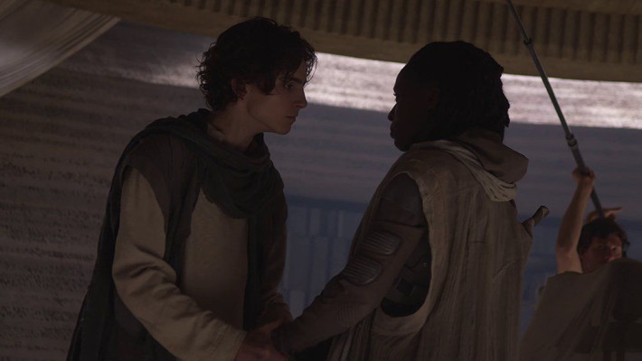 Timothée Chalamet - Dune (2021)