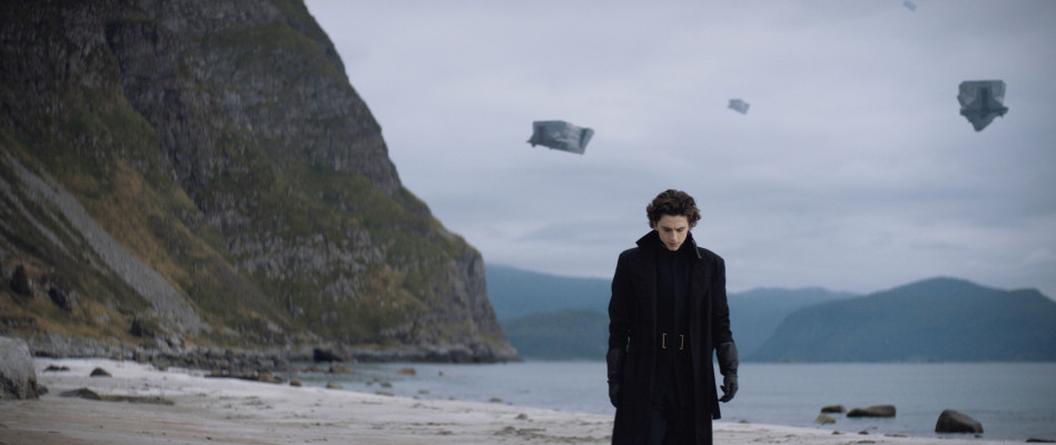 Timothée Chalamet - Dune (2021)