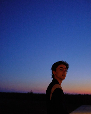 Timothée Chalamet - Julian Ungano Photoshoot (2021)