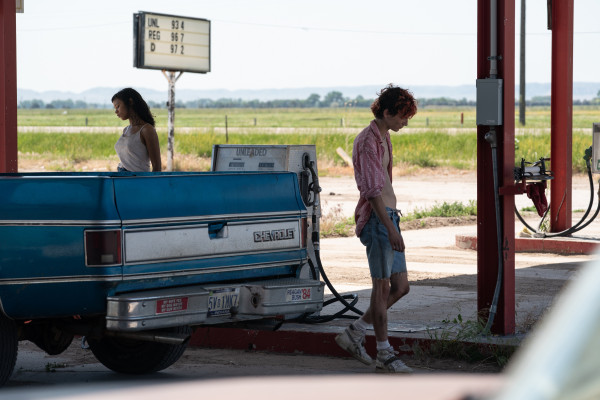 Timothée Chalamet - Bones &amp;amp; All (2022) Movie Stills
