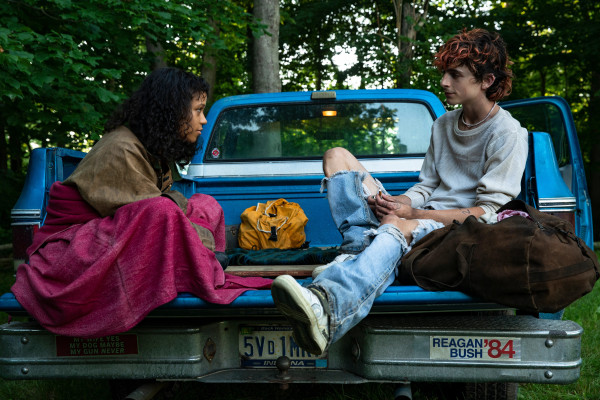 Timothée Chalamet - Bones &amp;amp; All (2022) Movie Stills