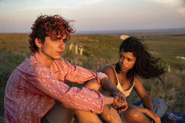 Timothée Chalamet - Bones &amp;amp; All (2022) Movie Stills