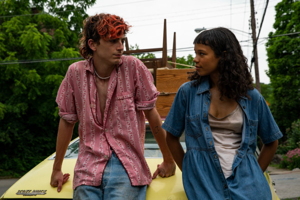Timothée Chalamet - Bones &amp;amp; All (2022) Movie Stills